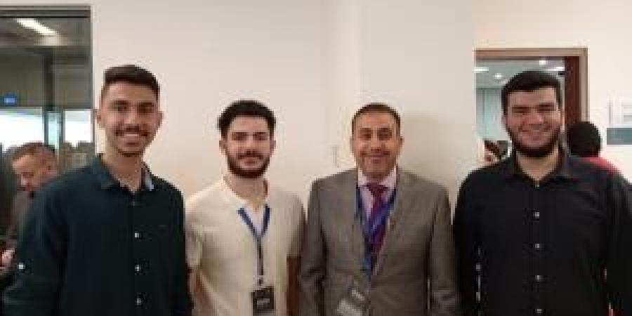 كلية الهندسة والتكنولوجيا في جامعة فيلادلفيا تشارك في ملتقى الريادة 2025 - الكويت الاخباري