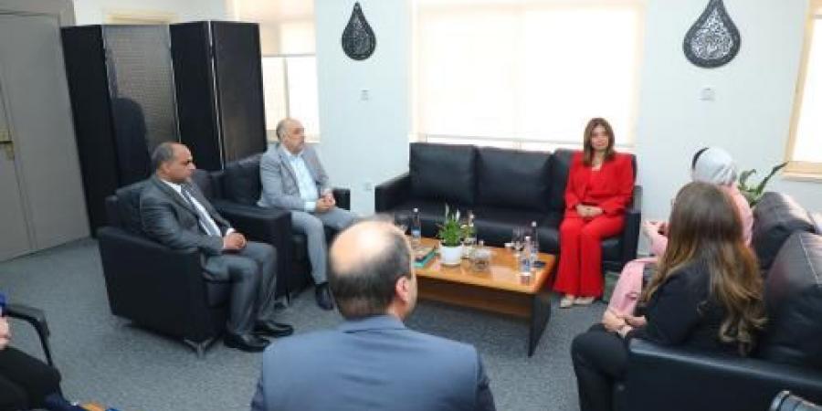 انطلاقة نوعية لحماية التراث: جامعة العلوم التطبيقية الخاصة تحتضن إطلاق مشروع الشراكة البريطانية الأردنية للتراث الرقمي برعاية الأميرة دانا فراس - الكويت الاخباري