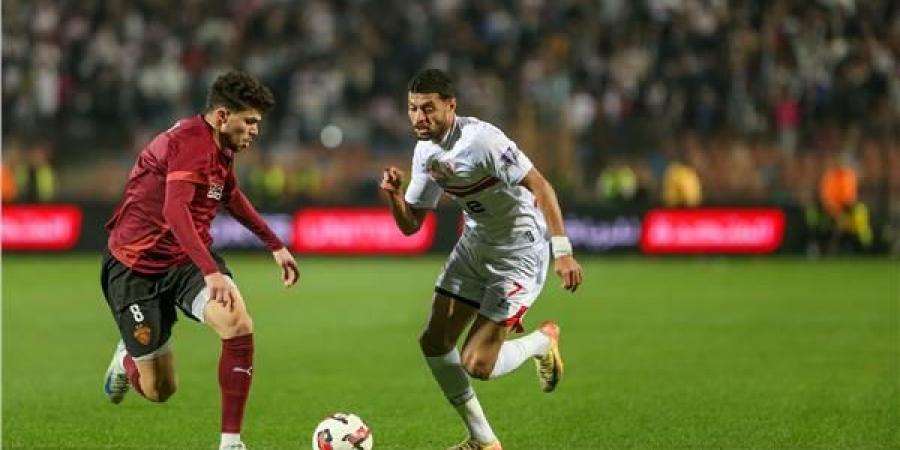 تدريبات تأهيلية لثلاثي الزمالك المصاب  - الكويت الاخباري