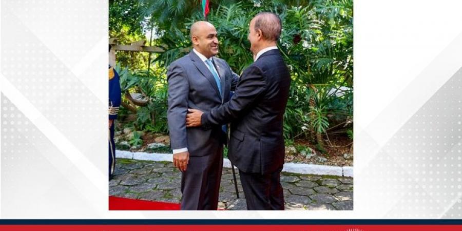 حاكم ولاية سانتا كاترينا البرازيلية يستقبل سفير مملكة البحرين لدى جمهورية البرازيل الاتحادية - الكويت الاخباري