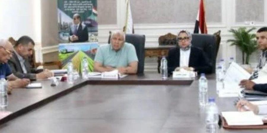 محافظ الوادي الجديد: بدء تقنين أوضاع مخالفات البناء المُكتشفة حديثًا - الكويت الاخباري