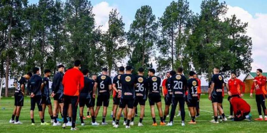 انتهاء الراحة.. الأهلي يستأنف تدريباته اليوم استعدادا لمواجهة المصري - الكويت الاخباري
