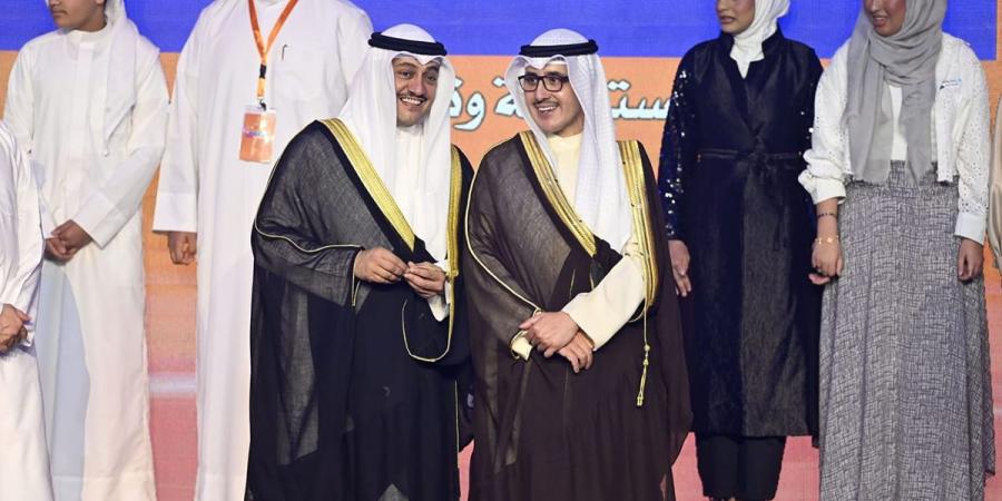 الناصر: مسابقة الكويت للعلوم والهندسة حدث مميز يعكس دعم الكويت للعلم - الكويت الاخباري