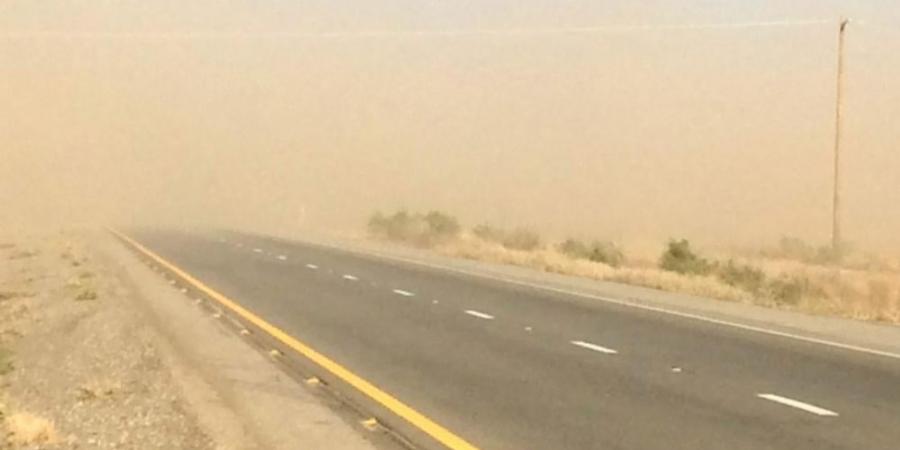 الدمام 40 مئوية.. بيان درجات الحرارة العظمى على بعض مدن المملكة - الكويت الاخباري