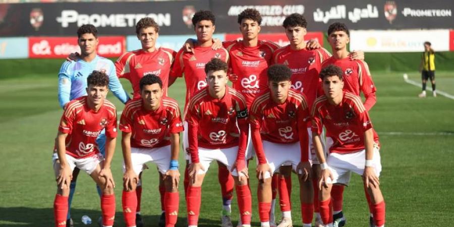 أهلي 2008 يواجه الإنتاج الحربي في بطولة الجمهورية.. اليوم - الكويت الاخباري