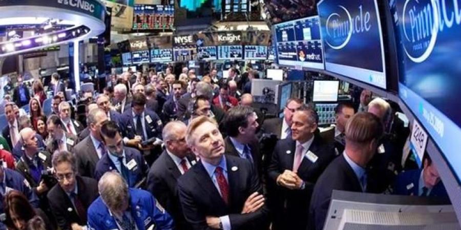 تراجع الأسهم الأمريكية وسط ترقب المستثمرين لقرار الفيدرالي - الكويت الاخباري