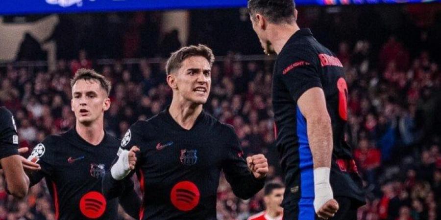 مشاهدة مباراة إنتر ميلان وبرشلونة بث مباشر في نصف نهائي دوري أبطال أوروبا اليوم - الكويت الاخباري