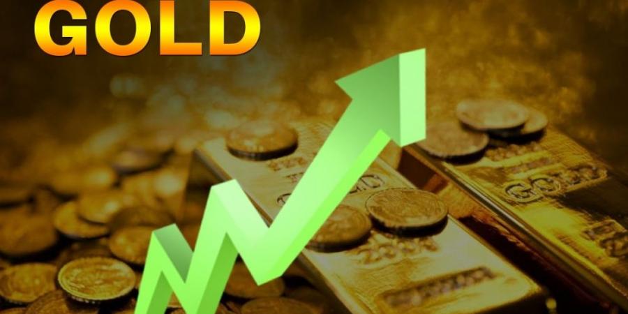 أسعار الذهب ترتفع بأكثر من 2% مدعومة بتراجع الدولار - الكويت الاخباري