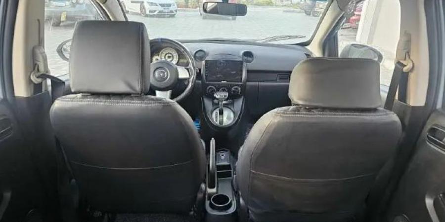 مازدا 2 أوتوماتيك بـ 300 ألف جنيه - الكويت الاخباري