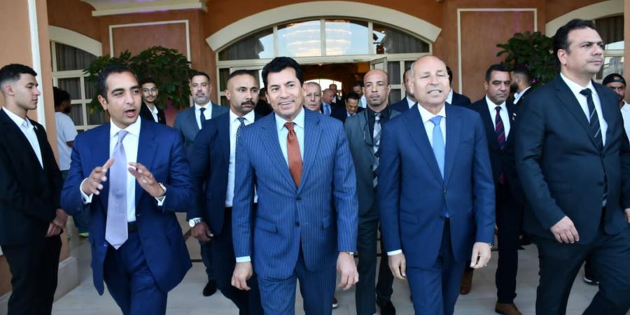 وزير الشباب يفتتح البطولة العربية للجولف للناشئين بمشاركة 12 دولة - الكويت الاخباري