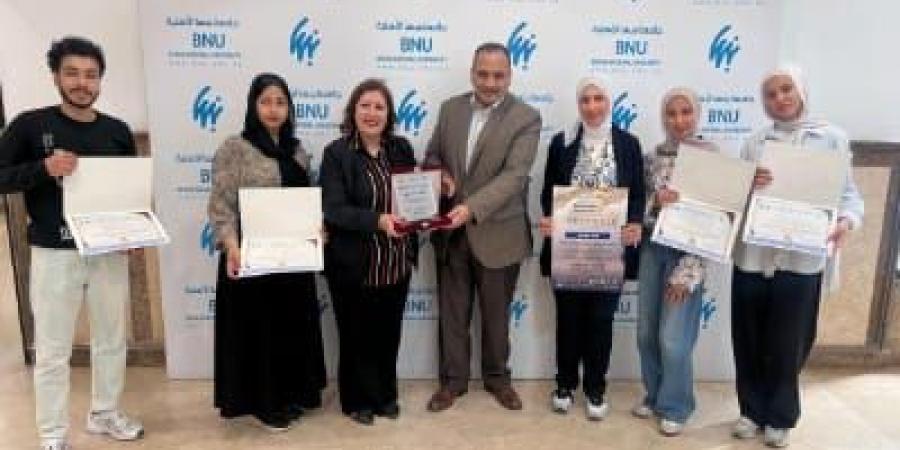 طب الأسنان بجامعة بنها الأهلية يحققون إنجازاً مشرفاً في مسابقة الاستعاضة السنية - الكويت الاخباري
