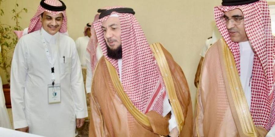 افتتاح معرض لا تفتح لهم باب بتعليم الطائف - الكويت الاخباري