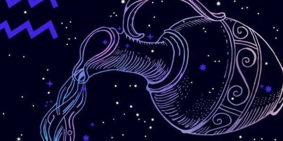برج الدلو.. حظك اليوم الأربعاء 7 مايو 2025.. راقب ميزانيتك - الكويت الاخباري
