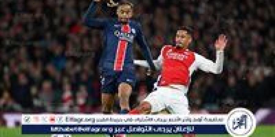 القنوات الناقلة لمباراة باريس سان جيرمان وارسنال في إياب نصف نهائي دوري أبطال أوروبا - الكويت الاخباري