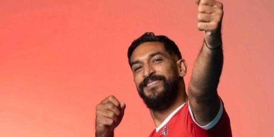 نادي كان الفرنسي يعلن رحيل رضا هيكل نجم طائرة الزمالك السابق - الكويت الاخباري
