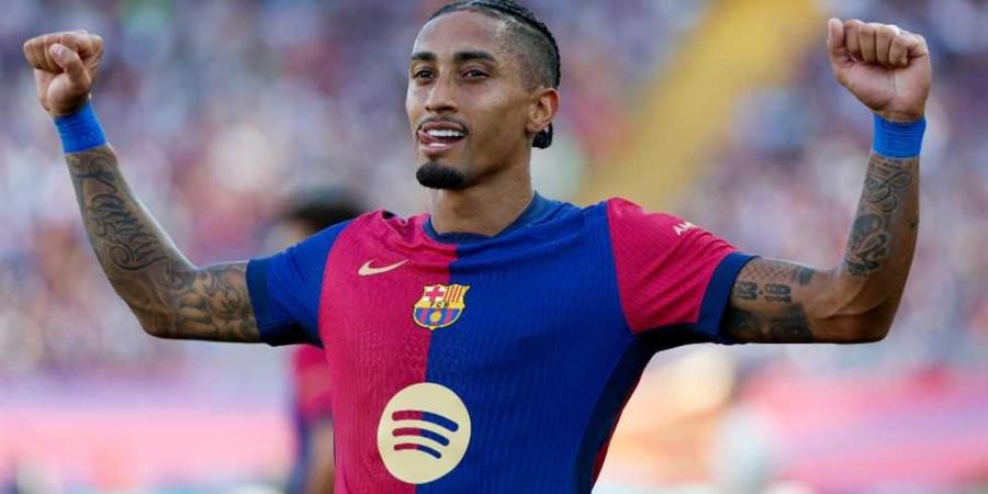 بعد توديع برشلونة لدورى الأبطال .. رافينها : أشعر بالفخر #دوري_أبطال_أوروبا - الكويت الاخباري