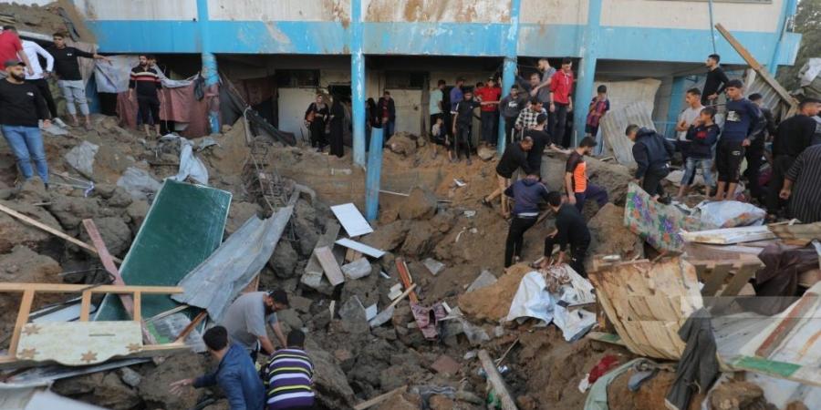 الأمم المتحدة: سكان غزة يتلقون القنابل بدل الماء والغذاء والعلاج - الكويت الاخباري