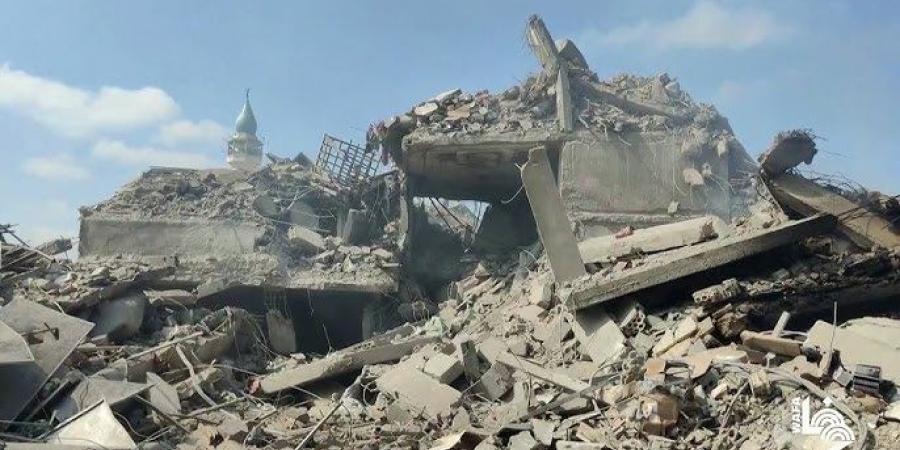 32 شهيدًا بقصف مطعم وسوق شعبي في حي الرمال بغزة - الكويت الاخباري