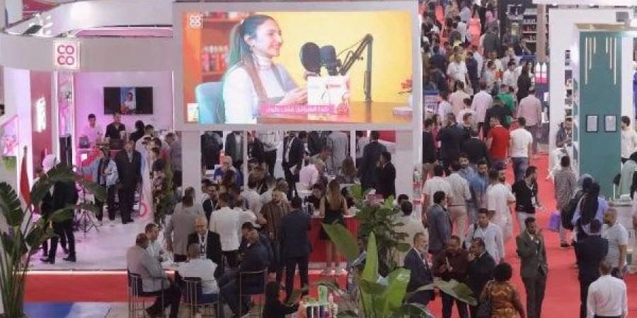 24 مايو.. انطلاق فعاليات معرض ايجي بيوتي أفريكا بالقاهرة - الكويت الاخباري