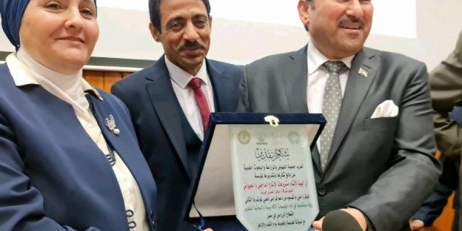 إنذار مبكر للأمراض.. 12 توصية لمؤتمر الجمعية العلمية للنهوض بالزراعة والبحوث - الكويت الاخباري