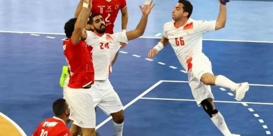 موعد قمة الأهلي و الزمالك في السوبر الأفريقي لكرة اليد #الأهلي_الزمالك_فى السوبر_الأفريقي #كرة_اليد - الكويت الاخباري