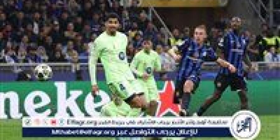 أراوخو بعد إقصاء برشلونة: كنا قريبين من النهائي ولكن الحلم تبخر بأدق التفاصيل - الكويت الاخباري