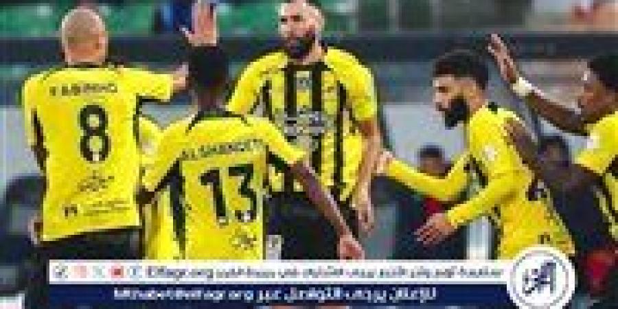 تشكيل الاتحاد السعودي أمام النصر في دوري روشن - الكويت الاخباري