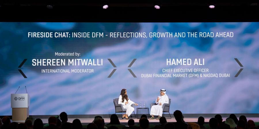 حامد علي: نسعى لتنوع من الشركات المدرجة.. وجودة الكيانات شرط أساسي - الكويت الاخباري