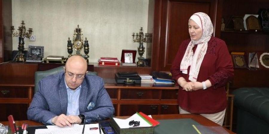 محافظ بني سويف يعتمد جداول امتحانات الفصل الدراسي الثاني لجميع المراحل - الكويت الاخباري