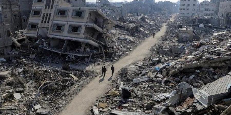 خطة أمريكية أولية لإدارة غزة تثير جدل الاحتلال السياسي - الكويت الاخباري