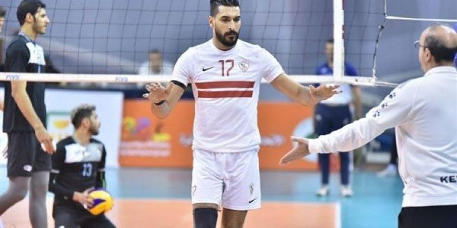 حقيقة مفاوضات الزمالك مع رضا هيكل - الكويت الاخباري
