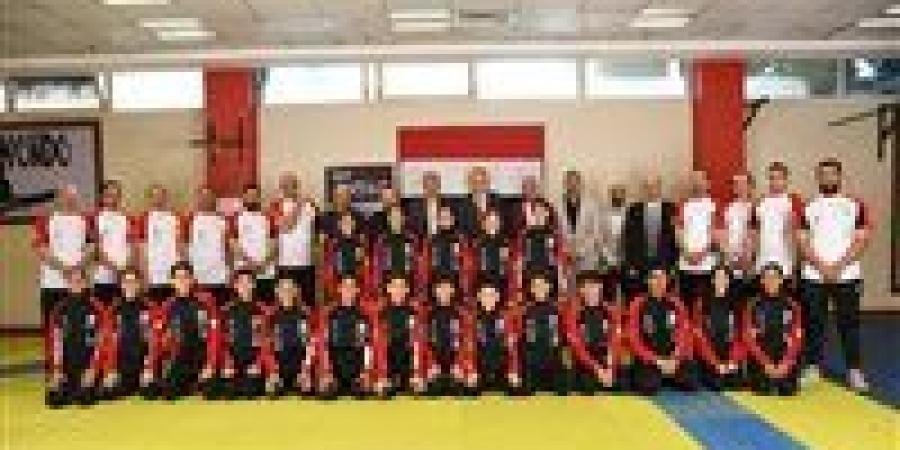 التايكوندو يتوجه للإمارات للمشاركة في بطولة العالم تحت 14 عام - الكويت الاخباري