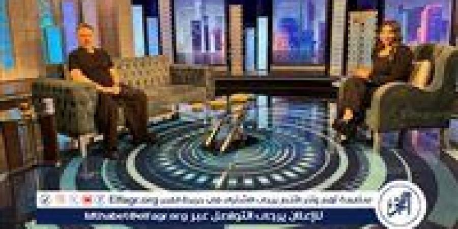 إيهاب فهمي:فخور بالعمل في مسلسل "إش إش".. ومحمد سامي مخرج عظيم - الكويت الاخباري