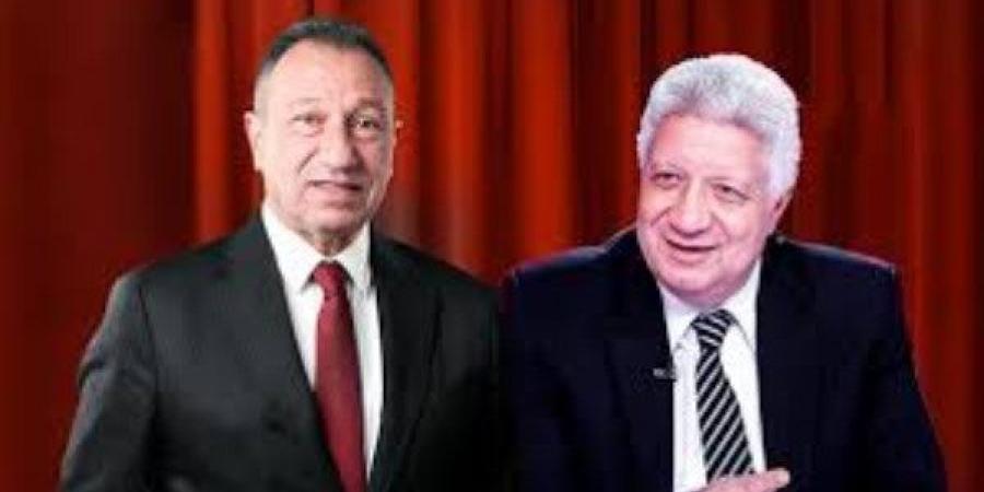 محامي مرتضى منصور: الخطيب تنازل عن 3 قضايا سب وقذف ضد المستشار - الكويت الاخباري