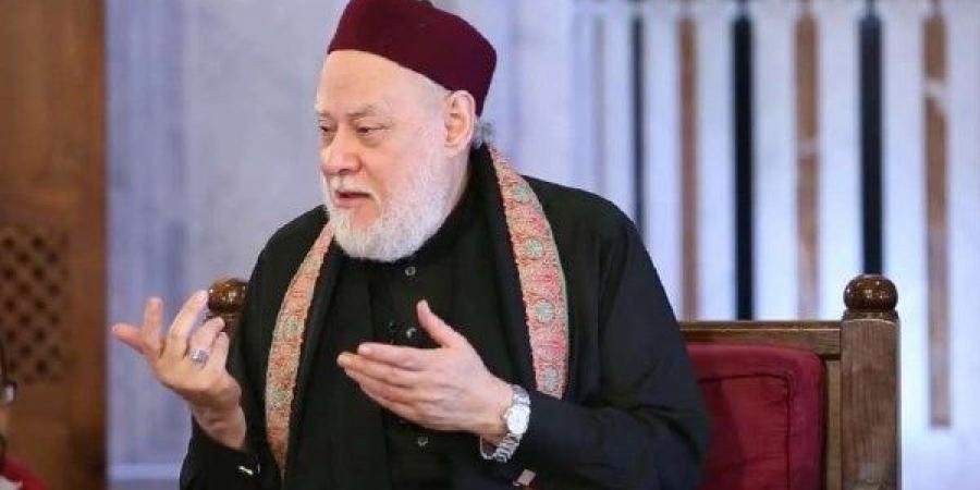 علي جمعة يكشف عن أعمال ينبغي فعلها فى هذا الزمن المليء بالفتن .. تعرّف عليها - الكويت الاخباري