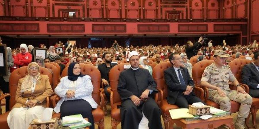 العليا للدعوة: الأزهر يقود وعي الأمَّة في رعاية ذوي الهِمَم - الكويت الاخباري
