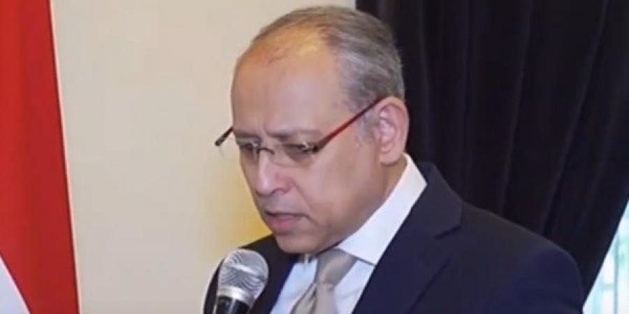 سفير مصر لدى روسيا: مصر تتواجد دائما في خط الدفاع الأول عن القضية الفلسطينية - الكويت الاخباري