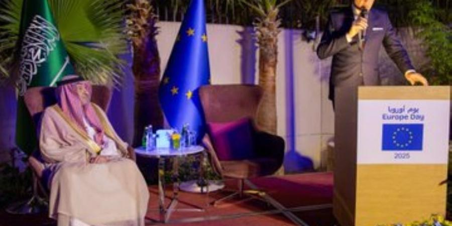 نائب وزير الخارجية يشارك في حفل "يوم أوروبا" السنوي - الكويت الاخباري