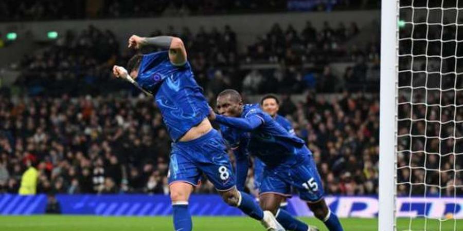 موعد لقاء تشيلسي ويورجوردين بدوري المؤتمر الأوروبي.. والتشكيل المتوقع - الكويت الاخباري