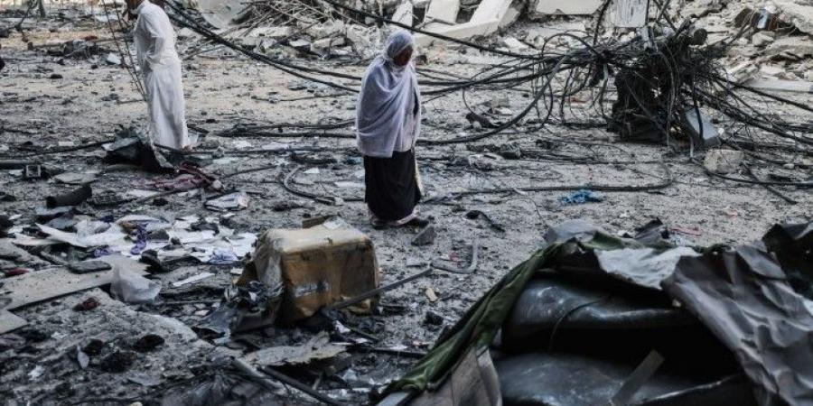 العفو الدولية الدول النافذة لا تتحرك لوقف الإبادة الجماعية في غزة - الكويت الاخباري