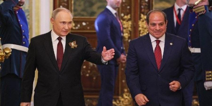 مشاركة مصرية تاريخية في احتفالات عيد النصر بروسيا.. وخبير: تعكس احترام العالم لدور القاهرة وموقعها الجيوسياسي - الكويت الاخباري