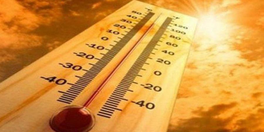 عاجل .. الأرصاد: استمرار الموجة شديدة الحرارة على أغلب الأنحاء غدا - الكويت الاخباري