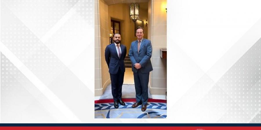 رئيس مركز المدار يلتقي مع عدد من المسؤولين في وزارة الخارجية والكومنولث والتنمية بالمملكة المتحدة - الكويت الاخباري