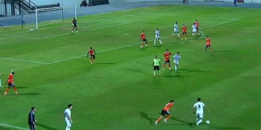 بيراميدز يتعادل .. والبنك الأهلي يفسد فرحته بإحراز هدف تكتيكي - الكويت الاخباري