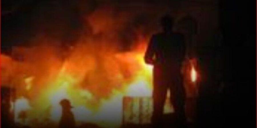 «شاحن موبايل» يحرق شقة بعزبة حماد ببنها.. والمعاينة تكشف تفاصيل الحادث - الكويت الاخباري