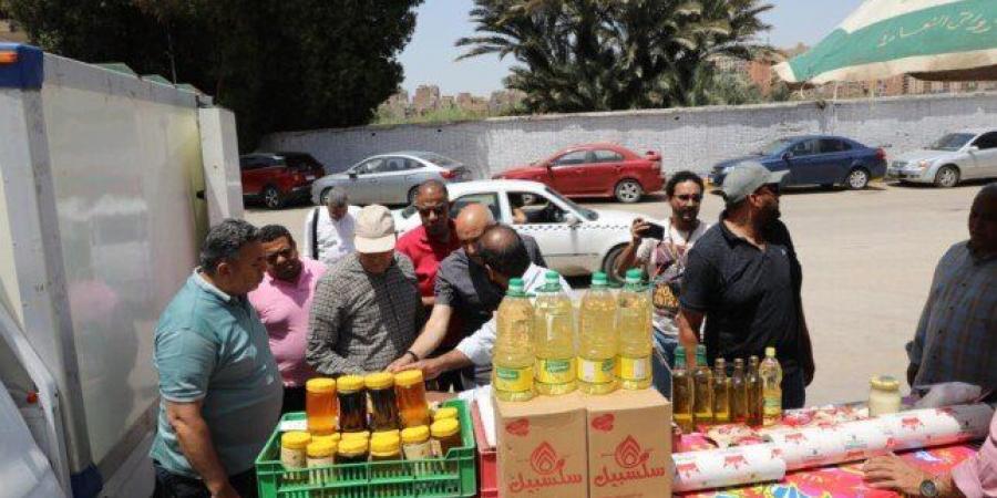 عودة أسواق اليوم الواحد لتوفير السلع بأسعار مخفضة في الجيزة - الكويت الاخباري