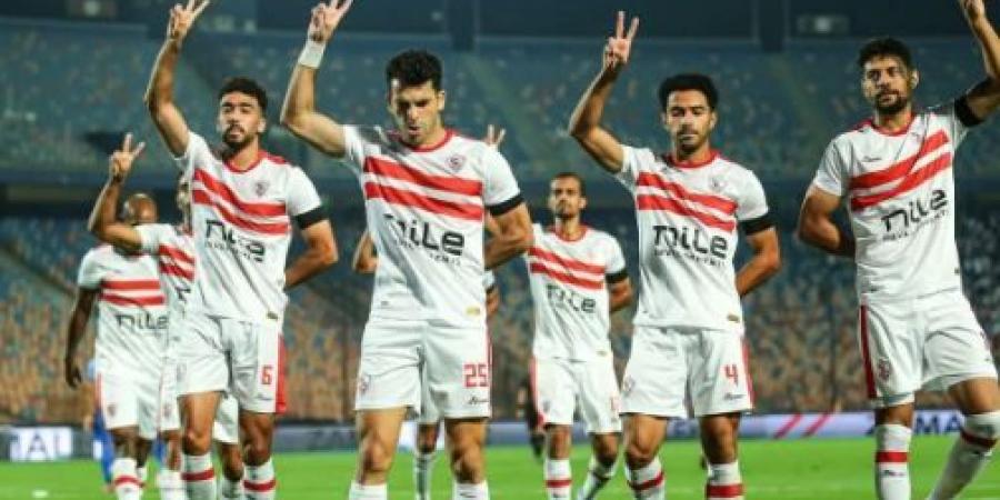 الزمالك ضد سيراميكا.. المواعيد.. القناة الناقلة - الكويت الاخباري
