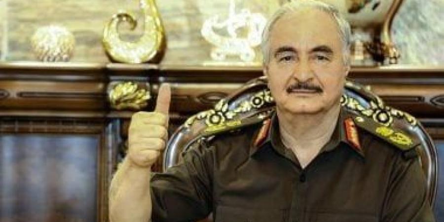 سكرتير مجلس الأمن الروسى يبحث مع حفتر الوضع الأمنى ​​فى ليبيا - الكويت الاخباري