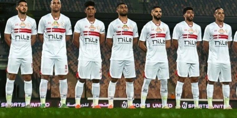أيمن الرمادي يعلن تشكيل الزمالك في ظهوره الأول استعدادا لمواجهة سيراميكا كليوباترا - الكويت الاخباري