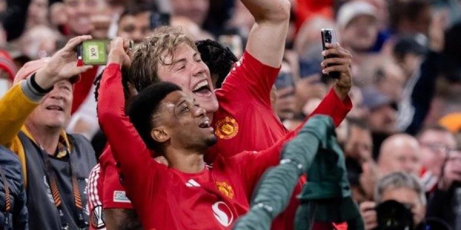 مانشستر يونايتد يقلب الطاولة على بلباو برباعية ويبلغ نهائي الدوري الأوروبي - الكويت الاخباري